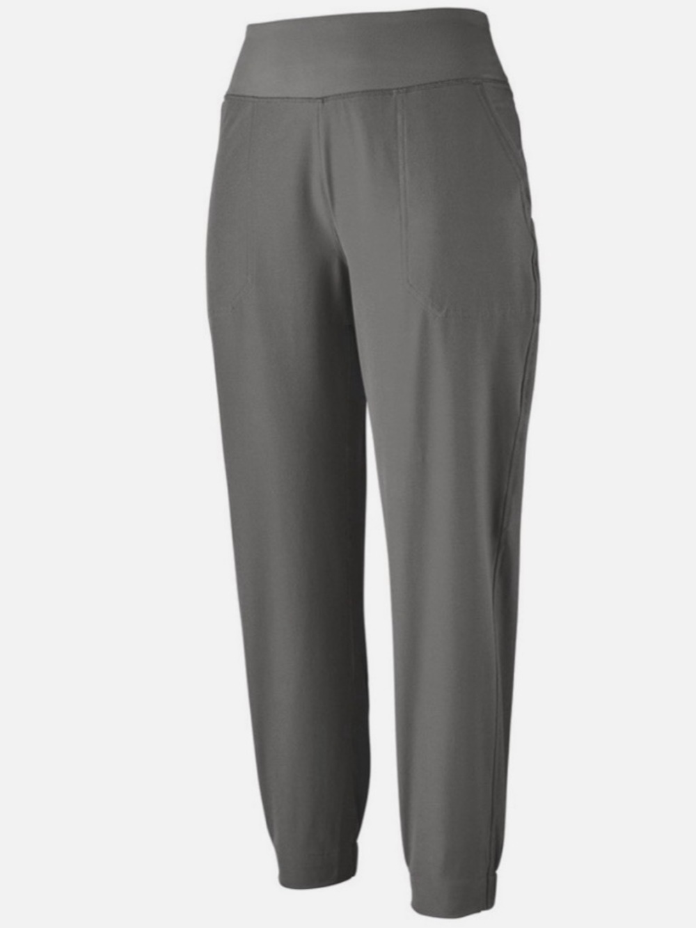 Patagonia Gray Happy Hike Studio Pants M